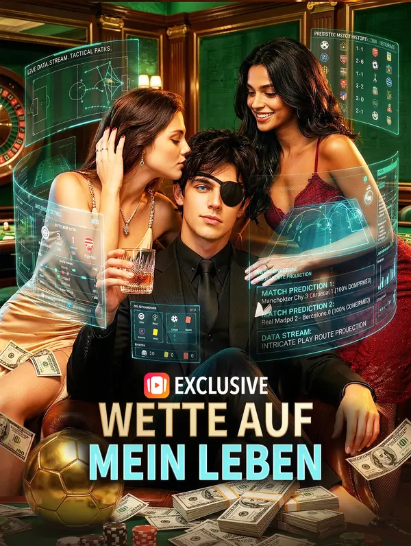 Wette auf mein Leben(Synchron)