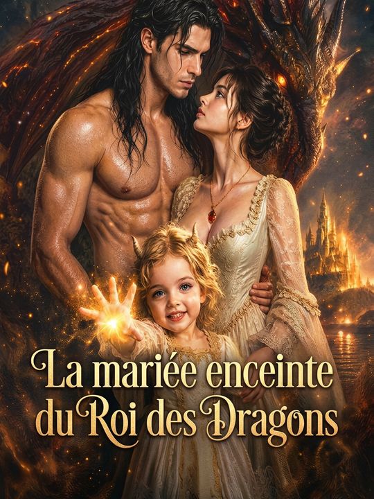 La mariée enceinte du Roi des Dragons