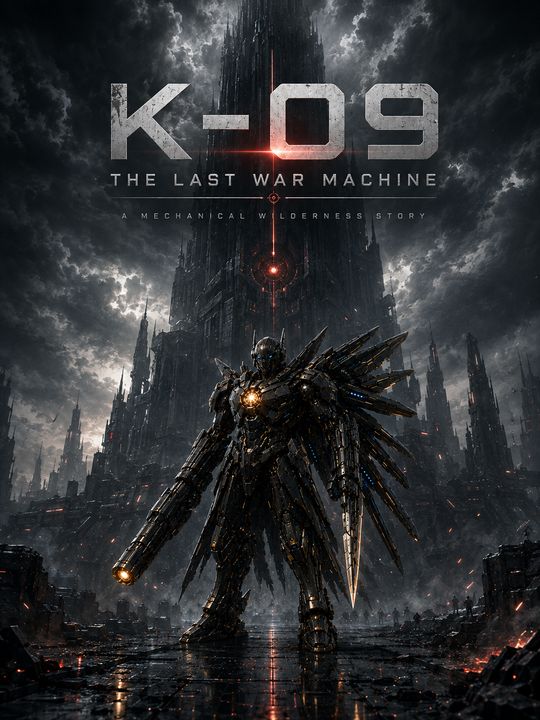 K-09: THE LAST WAR MACHINE