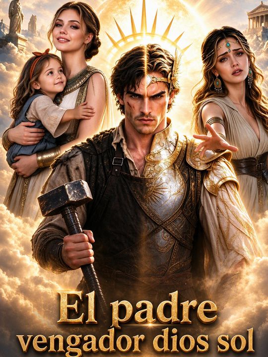 El padre vengador dios sol