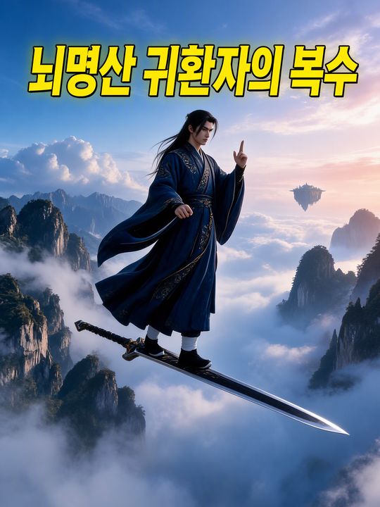 뇌명산 귀환자의 복수