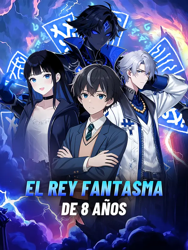 El Rey Fantasma de 8 Años(Doblado)