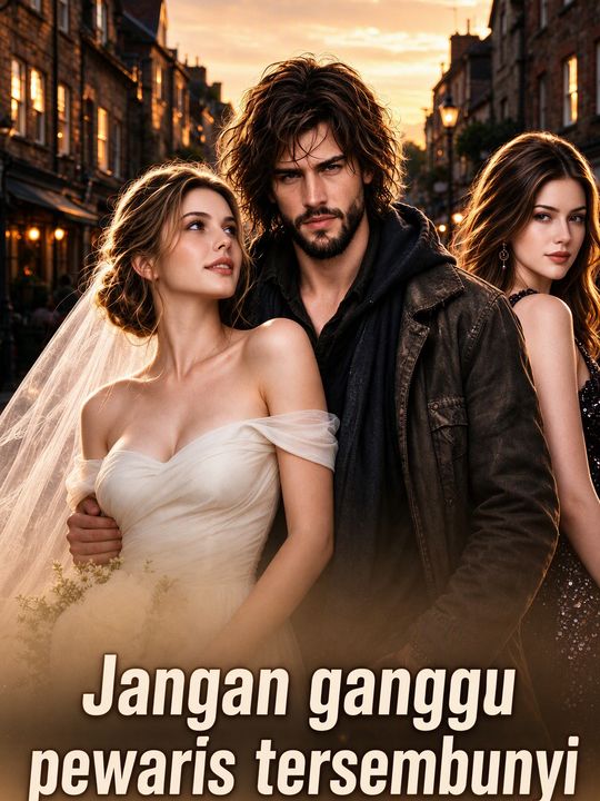 Jangan ganggu pewaris tersembunyi