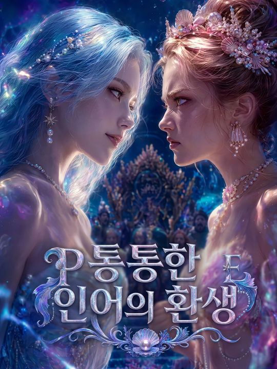 통통한 인어의 환생