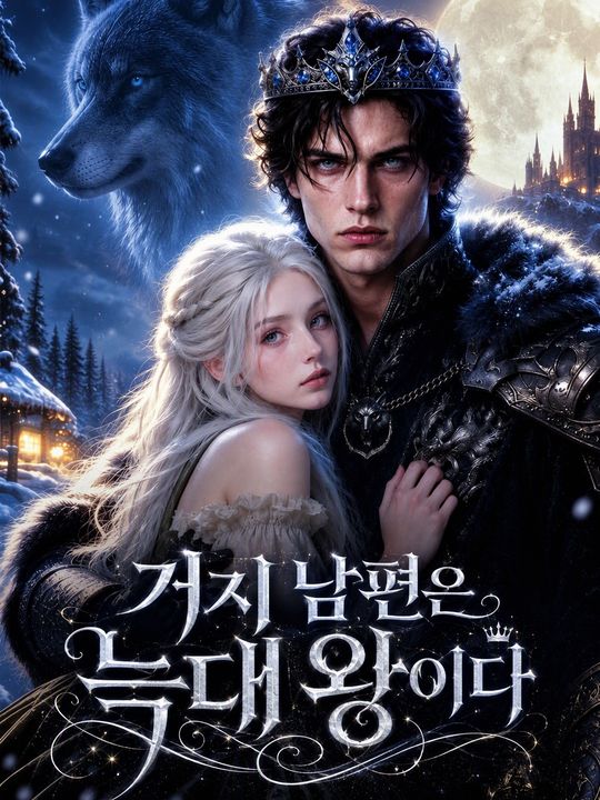 거지 남편은 늑대 왕이다