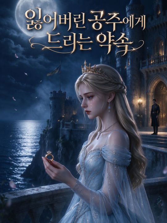 잃어버린 공주에게 드리는 약속
