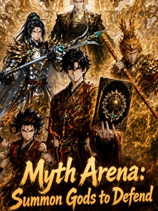 Myth Arena: Summon Gods to Defend