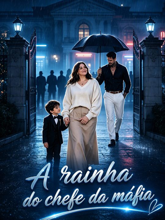 A rainha do chefe da máfia