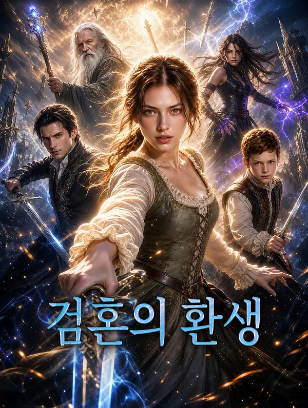 검혼의 환생