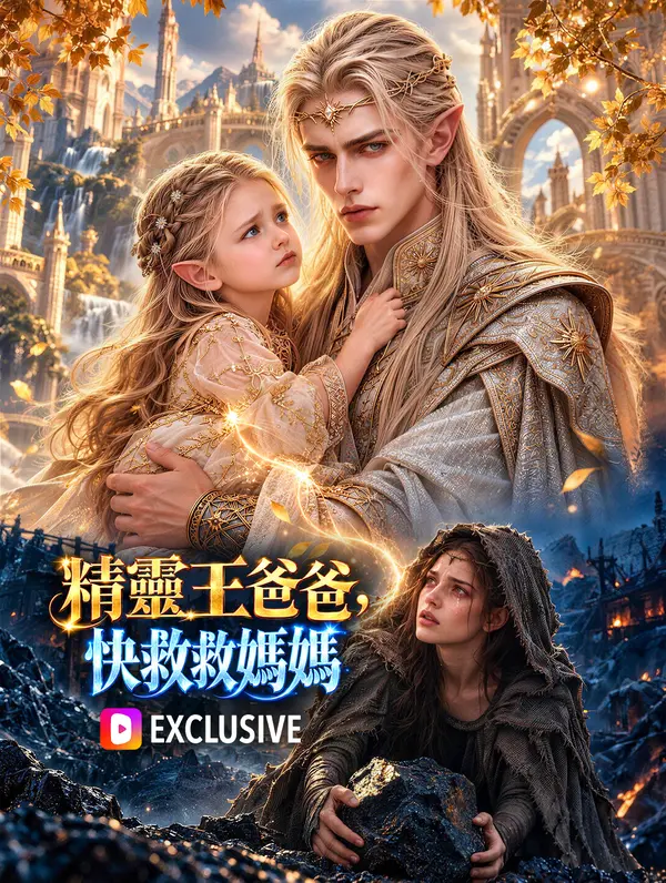 精靈王爸爸，快救救媽媽