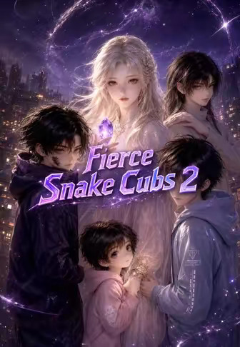 Fierce Snake Cubs 2
