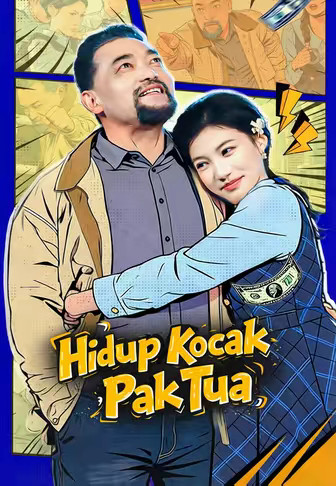 Hidup Kocak Pak Tua