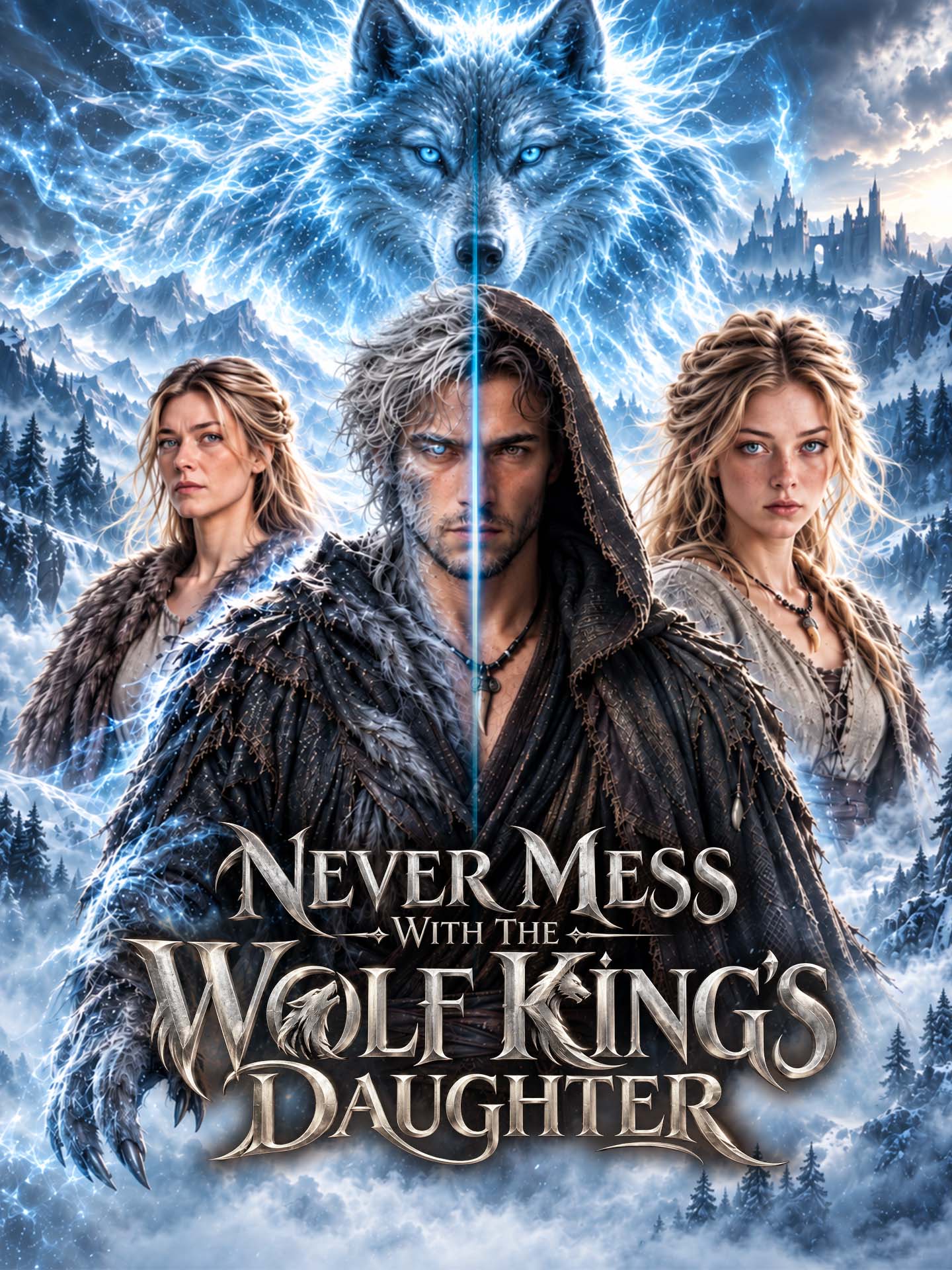 Never Mess With the Wolf King's Daughter