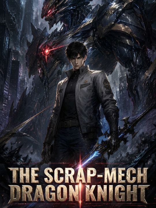 The Scrap-Mech Dragon Knight