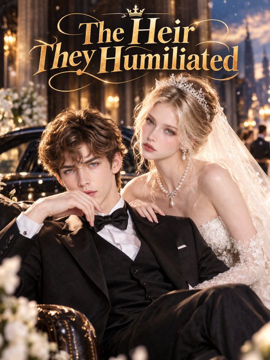 The Heir They Humiliated