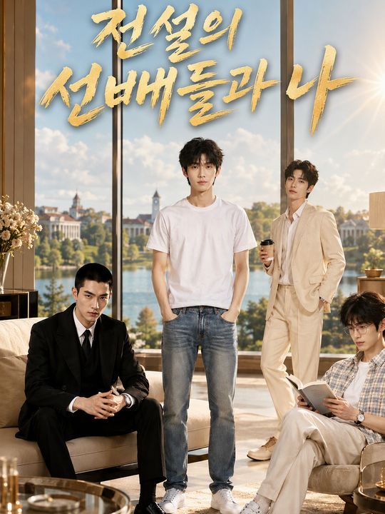 전설의 선배들과 나
