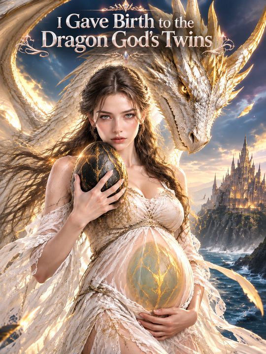 I Gave Birth to the Dragon God’s Twins