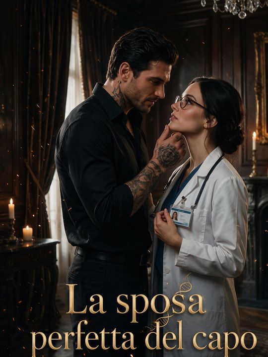 La sposa perfetta del capo