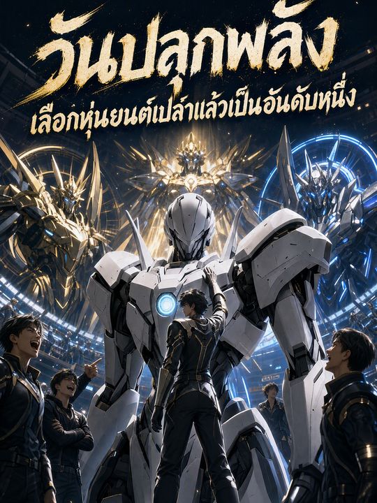 เมคกากของผมเทพที่สุด
