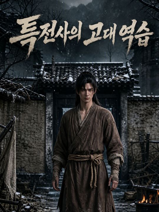 특전사의 고대 역습