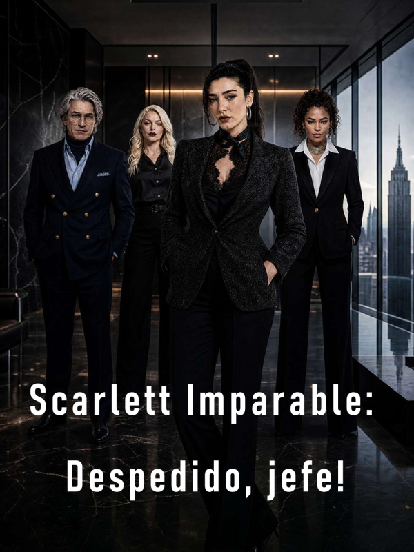 Scarlett Imparable: Despedido, jefe!