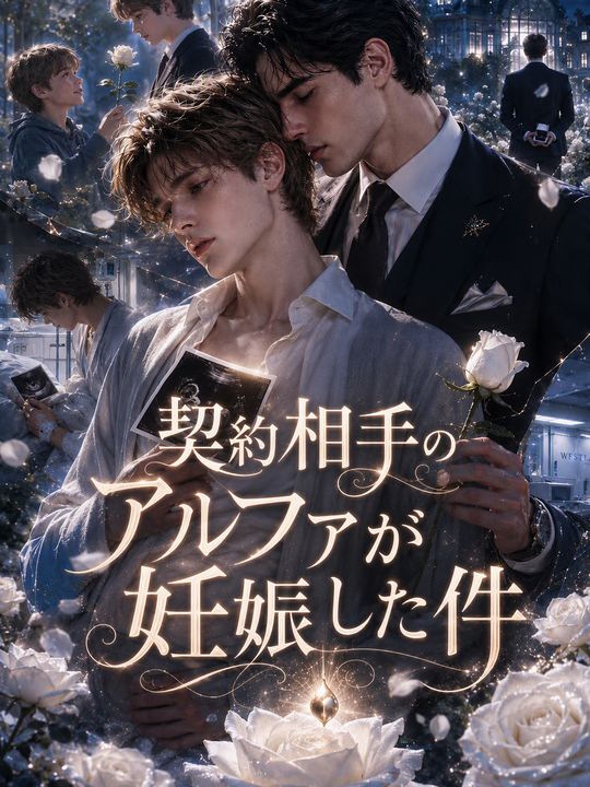 契約相手のアルファが妊娠した件