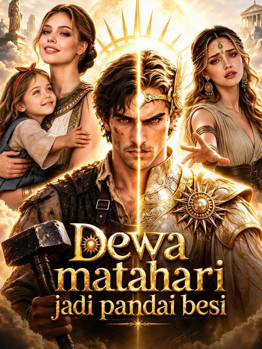 Dewa matahari jadi pandai besi