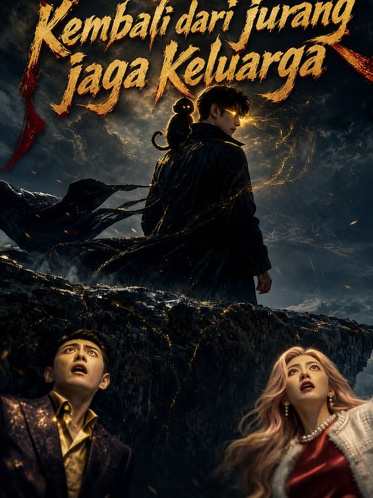 Dendam dari jurang