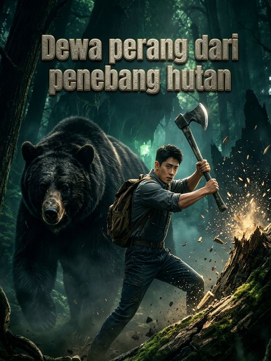 Dewa perang dari penebang hutan