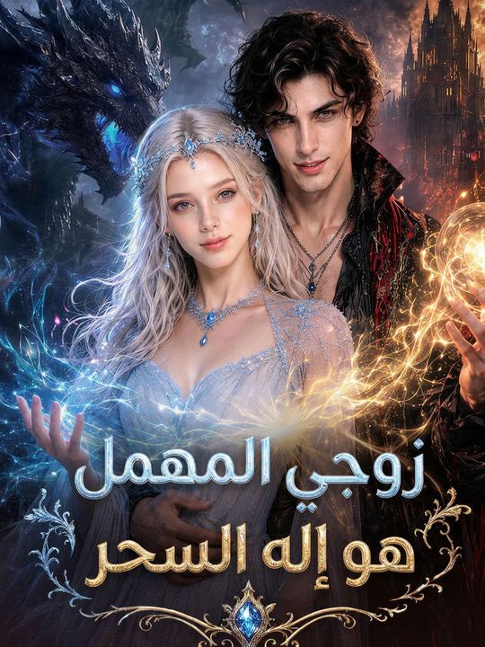 زوجي المهمل هو إله السحر