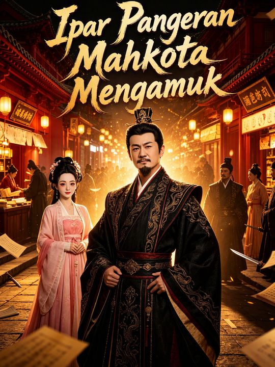 Ipar Pangeran Mahkota Mengamuk