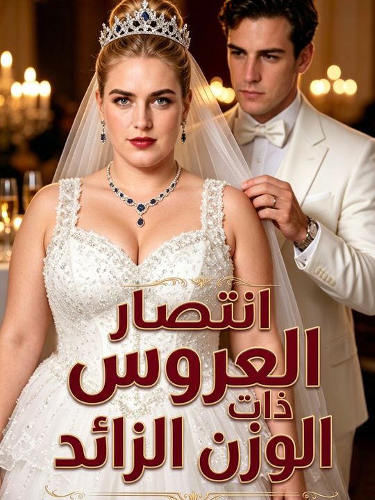 انتصار العروس ذات الوزن الزائد
