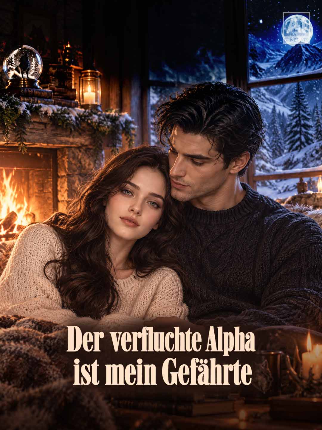 (Dubbing) Der verfluchte Alpha ist mein Gefährte