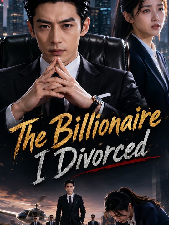 The Billionaire I Divorced