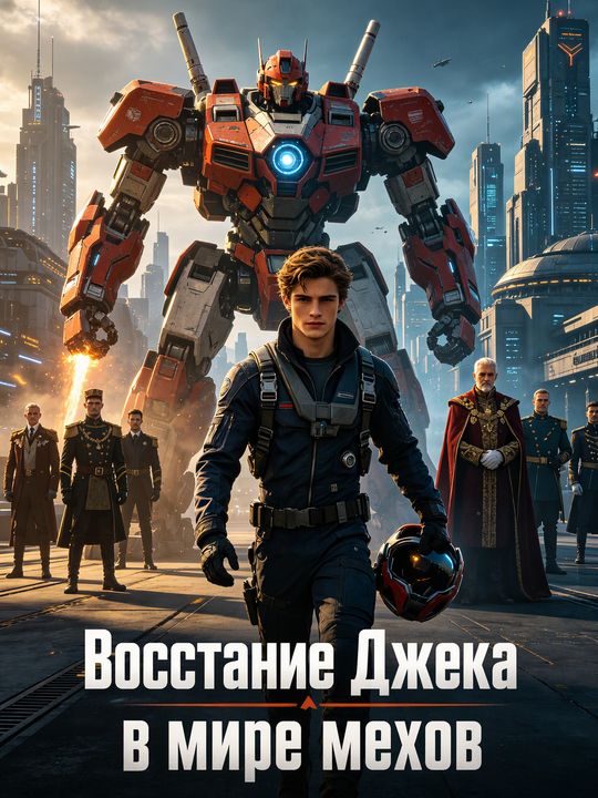 Восстание Джека в мире мехов