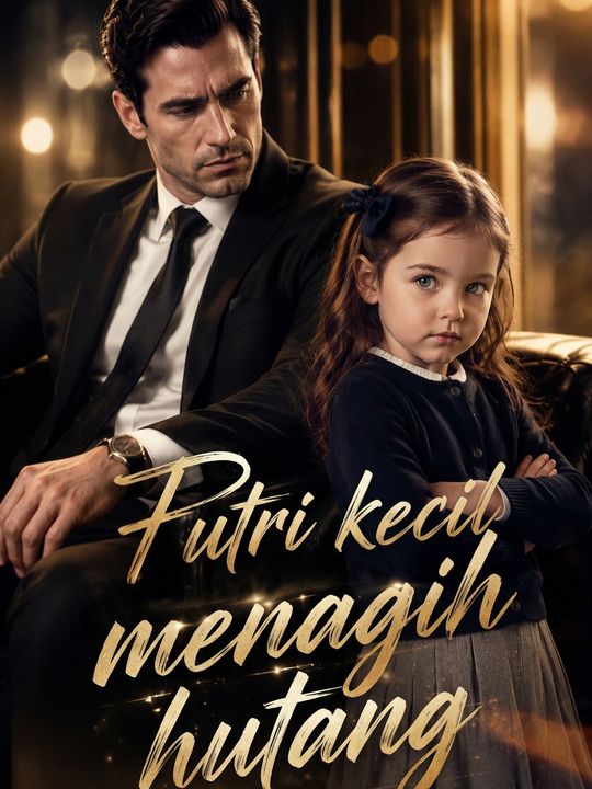 Putri kecil menagih hutang