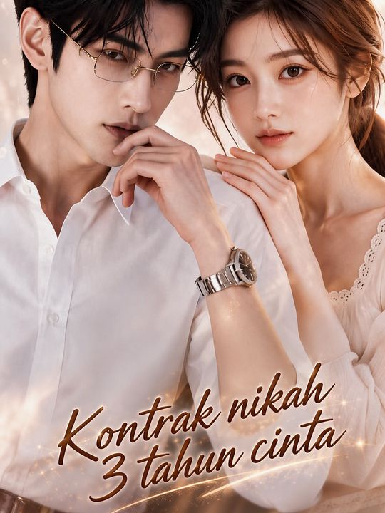 Kontrak nikah 3 tahun cinta