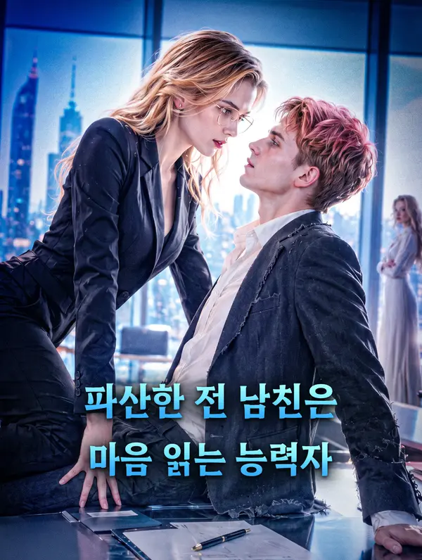 파산한 전 남친은 마음 읽는 능력자