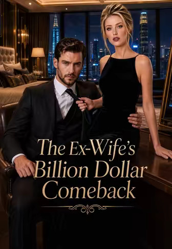 The Ex-Wife's Billion Dollar Comeback