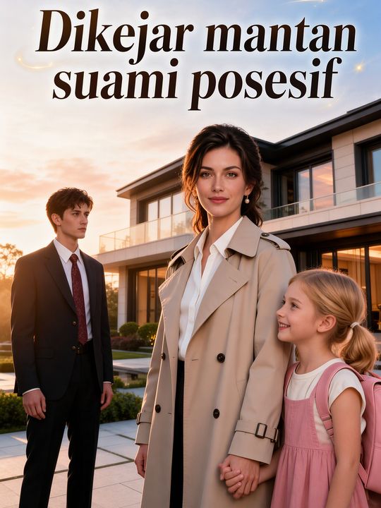 Dikejar mantan suami posesif