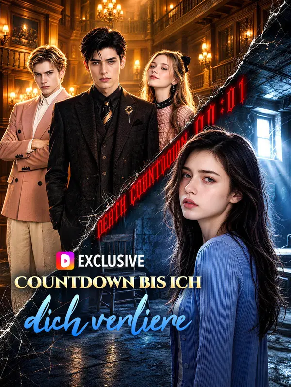 Countdown bis ich dich verliere