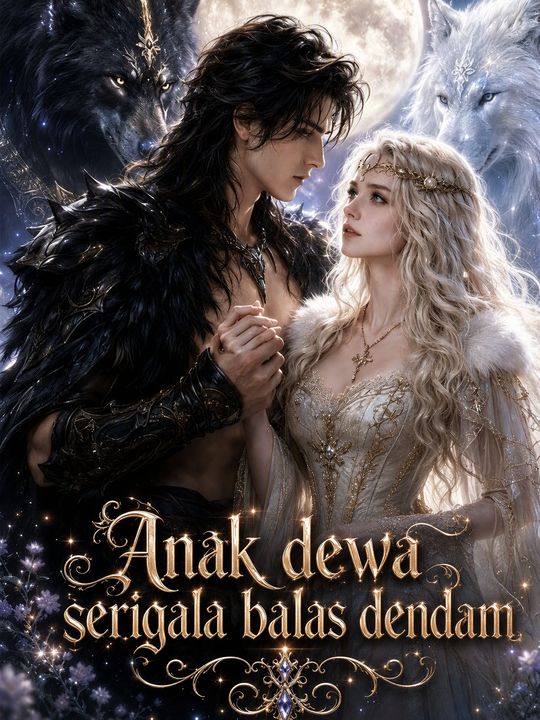 Anak dewa serigala balas dendam