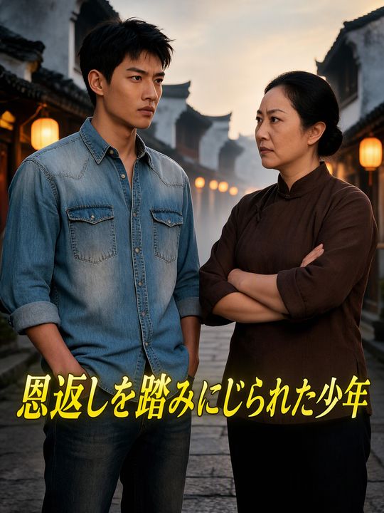 恩返しを踏みにじられた少年