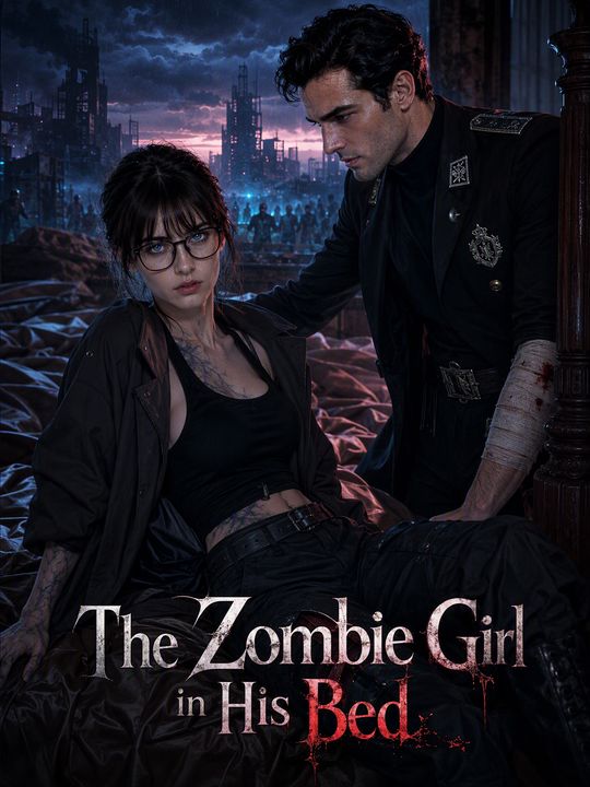 The Zombie Girl in His Bed