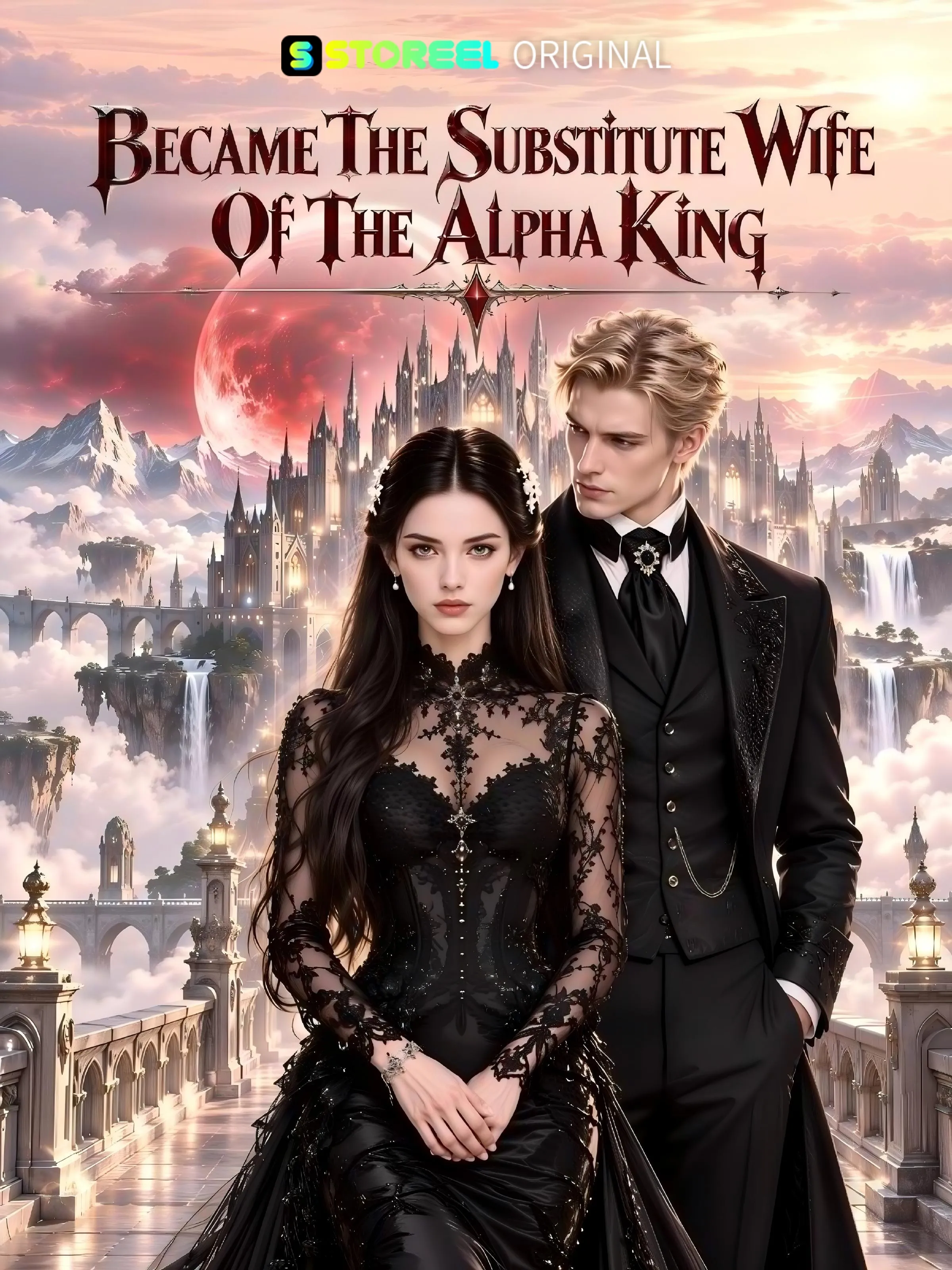Became The Substitute Wife Of The Alpha King
