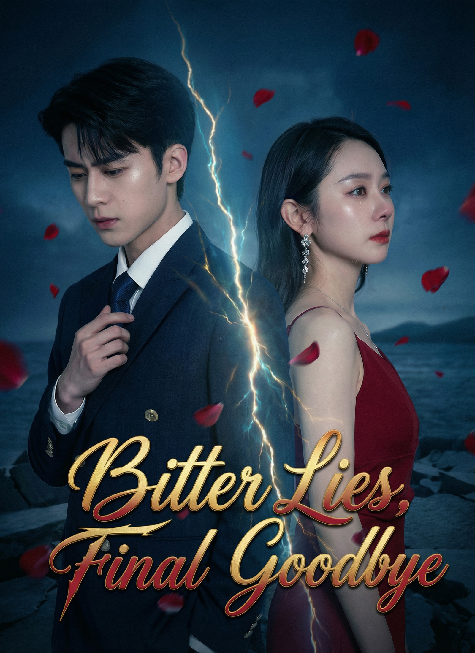 [Dubbed]Bitter Lies, Final Goodbye