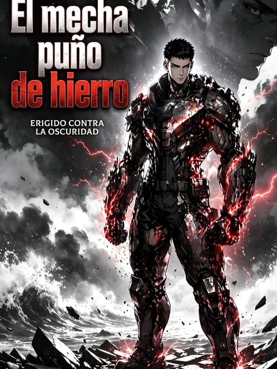 El mecha puño de hierro