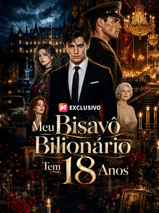 Meu Bisavô Bilionário Tem 18 Anos