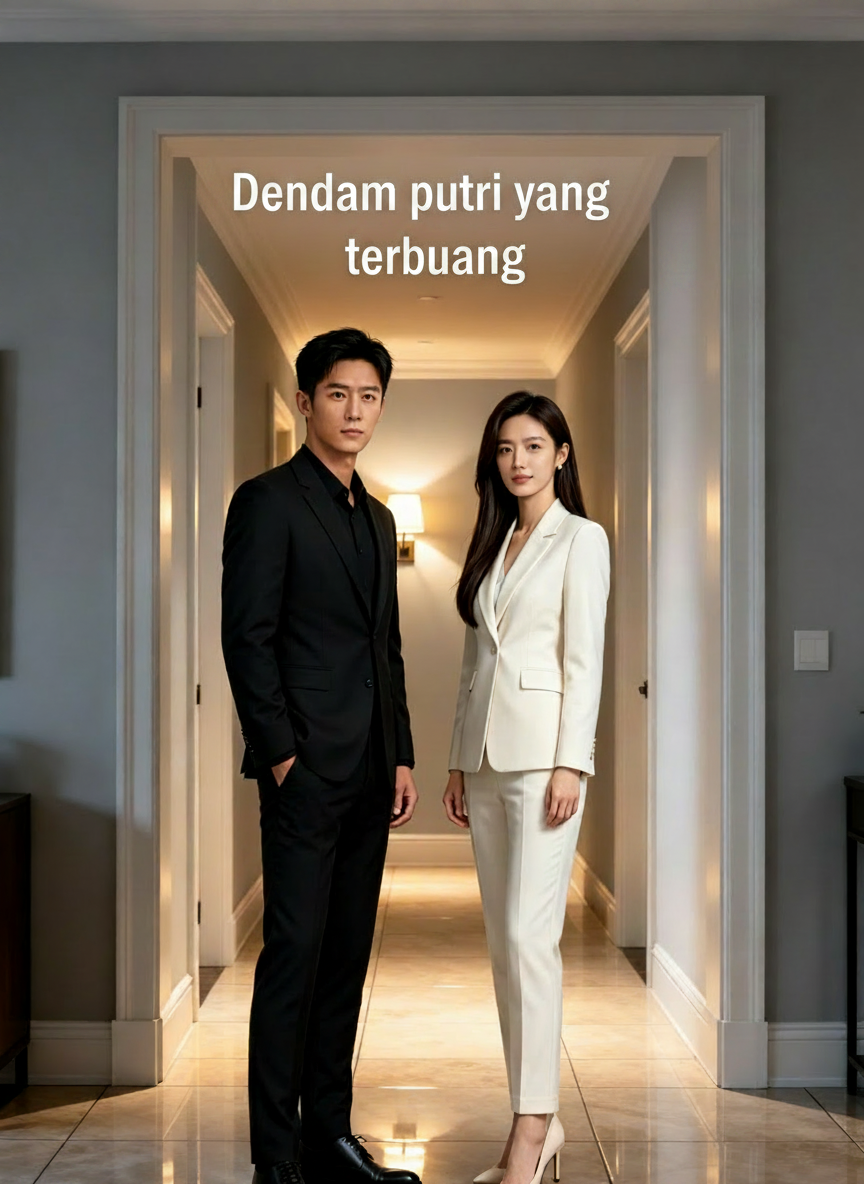 Dendam putri yang terbuang