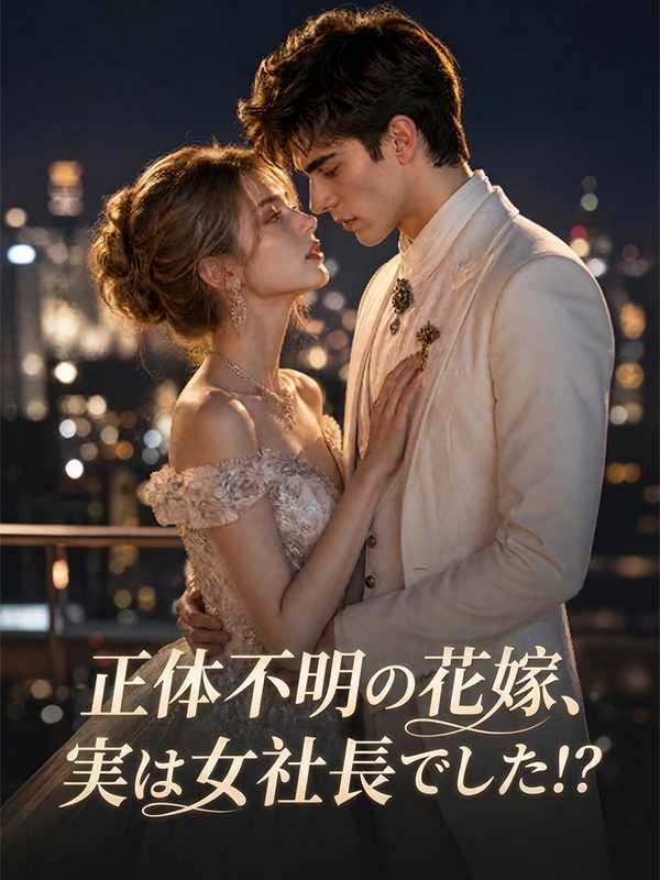 正体不明の花嫁、実は女社長でした！？